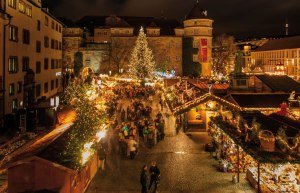 Weihnachtsmarkt Stuttgart, © Stuttgart-Marketing GmbH / Jean-Claude Winkler
