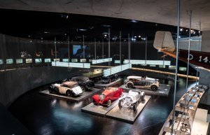 Mercedes-Benz Museum, © Daimler AG